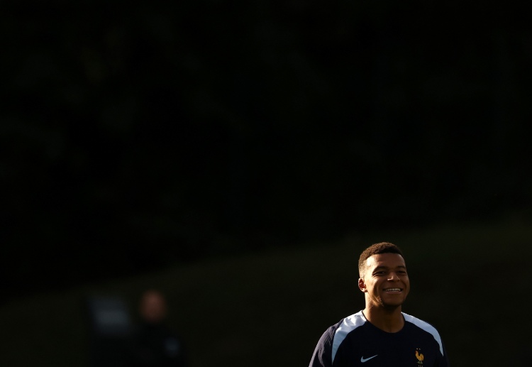 Prancis andalkan Kylian Mbappe di kualifikasi Piala Dunia 2026