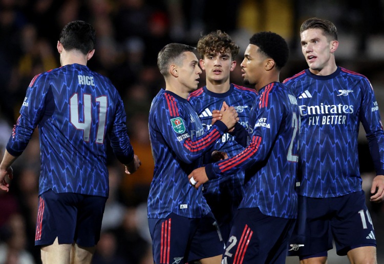 အာဆင်နယ်ရဲ့ ရာသီအဖွင့် ပွဲစဉ်ဇယားက ပရီးမီးယားလိဂ် သမိုင်းတစ်လျှောက် အခက်ခဲဆုံးတွေထဲက တစ်ခုပါ။