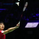 中国羽毛球大师赛 首圈出局