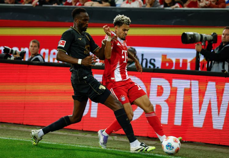 德甲联赛 拜仁在客场3比2险胜奥格斯堡，凯恩贡献两次助攻。