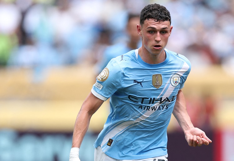 ပရီးမီးယားလိဂ် ထိပ်သီး မန်ချက်စတာစီးတီး ကတော့ ၂၀၂၇ ခုနှစ်မှာ ကုန်ဆုံးမယ့် ဖီးလ် ဖိုဒန်ရဲ့ စာချုပ်သစ် ဆွေးနွေးဖို့ စီစဉ်နေကြောင်း သိရပါတယ်။