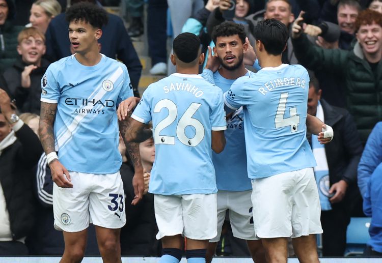 Champions League: Man City vẫn đang là một thế lực đáng gờm