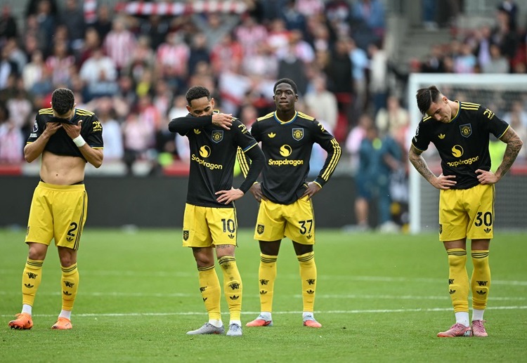 ဒါ့အပြင် ယူနိုက်တက် အနေနဲ့ ပရီးမီးယားလိဂ်ပွဲ ၃၃ ပွဲမှာ ရမှတ် ကလည်း ၃၄ မှတ်သာ ရရှိထားခဲ့ပါတယ်။