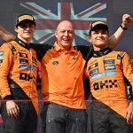 McLaren can clinch their second straight constructors’ crown at the Azerbaijan Grand Prix