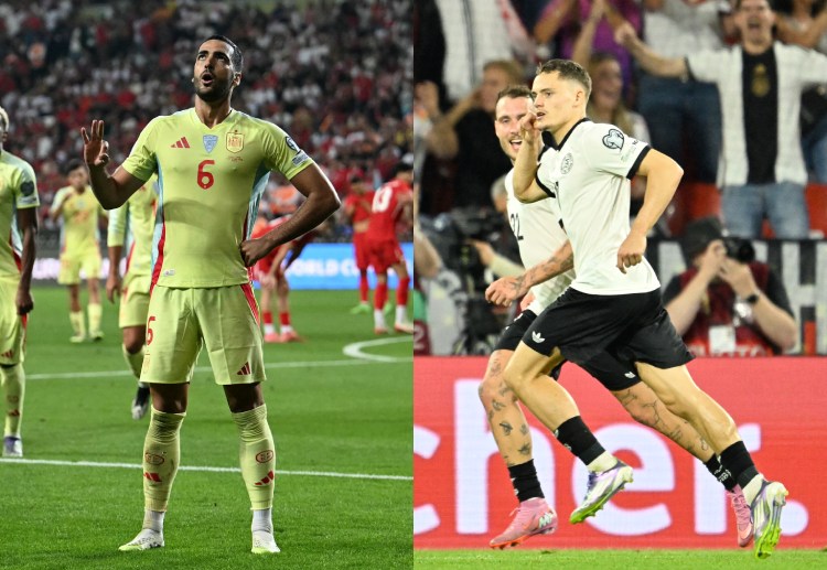 Mikel Merino found the net as Spain delivered a commanding victory over Turkey in the World Cup 2026 qualifiers