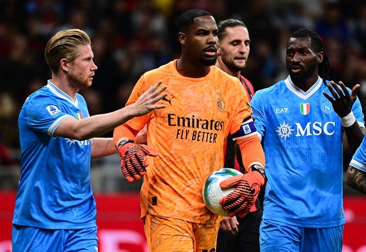 Jadwal Serie A pekan kelima