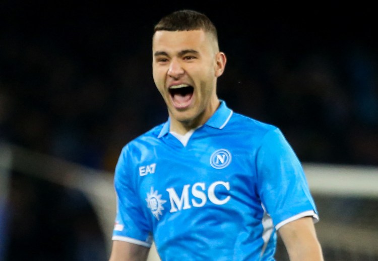 意甲联赛 那不勒斯将缺少后卫布翁乔诺,他在上场比赛中受伤。