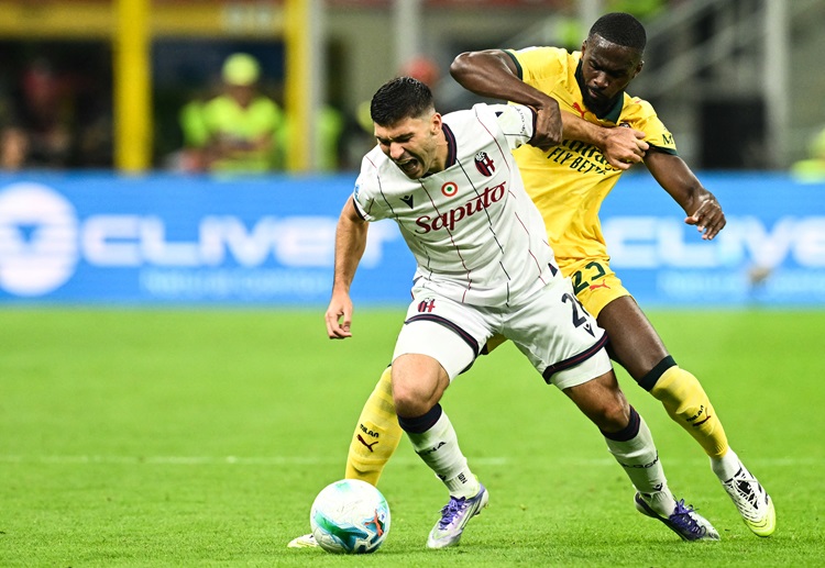 Taruhan Liga Europa: Aston Villa vs Bologna