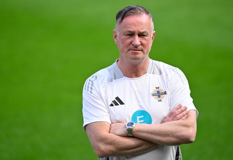 Bắc Ireland thi đấu trận thứ hai ở Vòng loại World Cup chạm trán Đức