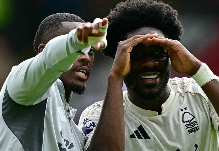 Taruhan Liga Europa: Real Betis vs Nottingham Forest