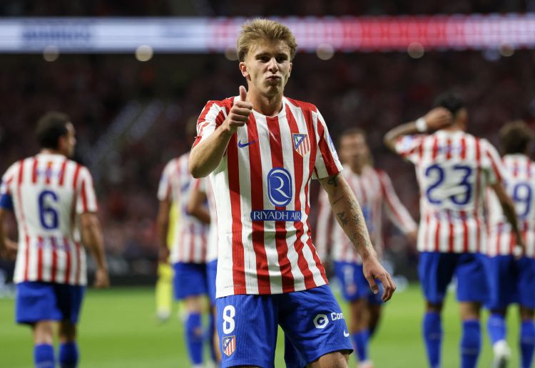 ဒါပေမယ့်လည်း လာလီဂါ ကလပ် ဘက်ကတော့ သူတို့ရဲ့ ကစားသမား အတွက် ကမ်းလှမ်းမှု အားလုံးကို ပယ်ချရန် ဆုံးဖြတ်ထားကြောင်း သိရပါတယ်။