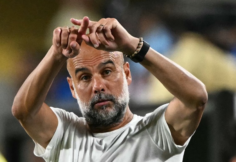 英超联赛 在近3轮联赛中,蓝月军团合计失4球,主帅瓜迪奥拉急需对后防体系进行调整与补强。