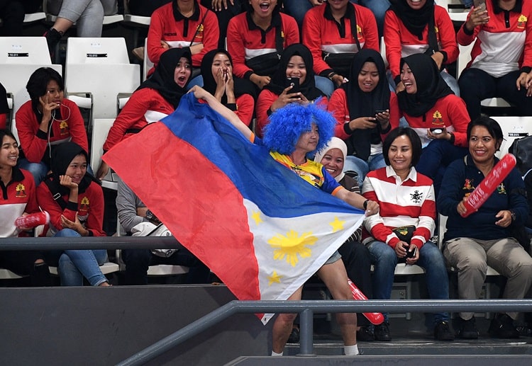 The Philippines are placed with Iran, Egypt, and Tunisia in Pool A of the Volleyball World Championship