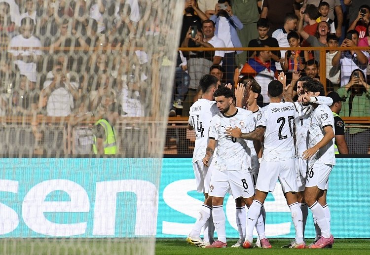 世预赛 5球大胜