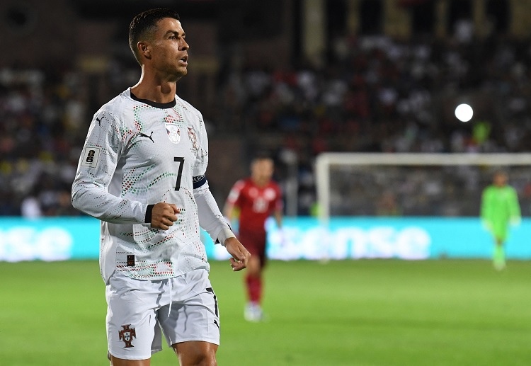 世界杯预选赛 克里斯蒂亚诺·罗纳尔多与若昂·菲利克斯在首场世预赛中双双进球，他们的默契将对葡萄牙的进攻产生重要影响。