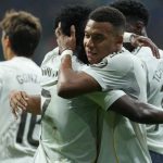 Real Madrid bước vào vòng phân hạng Champions League chạm trán Marseille