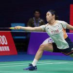 韩国羽毛球公开赛 轻松报到