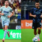 Dusan Vlahović and Lautaro Martínez primed to light up Turin in Saturday's Serie A heavyweight bout