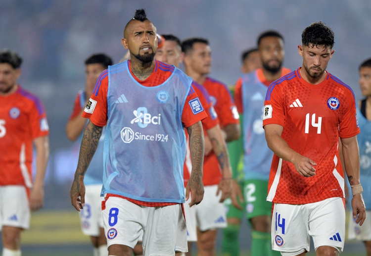 世预赛 不获征召