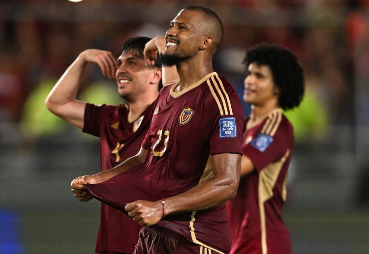 世预赛 进球重任