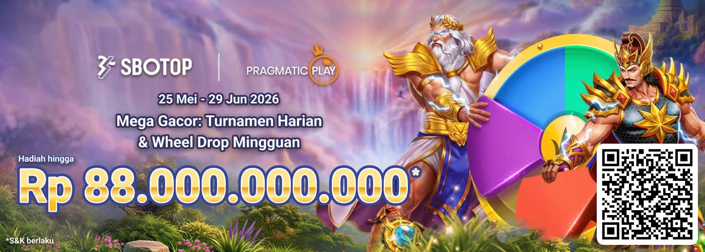 Pragmatic Play Mega Gacor: Turnamen Harian & Wheel Drop Mingguan