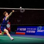 法国羽毛球公开赛 挺进16强