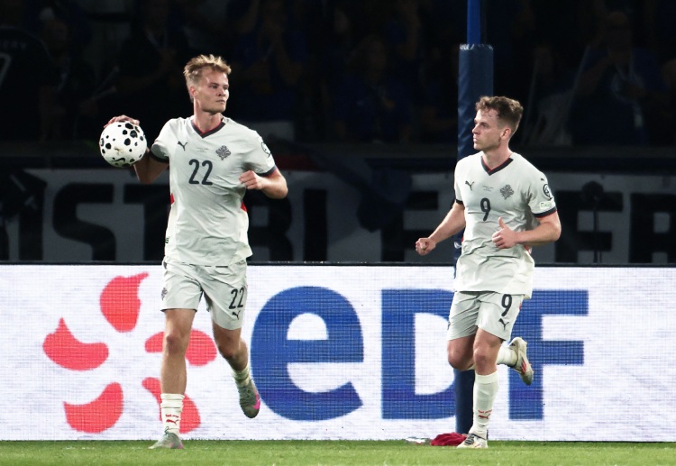 Vòng loại World Cup 2026: Iceland có thể sẽ có điểm ở trận đấu này