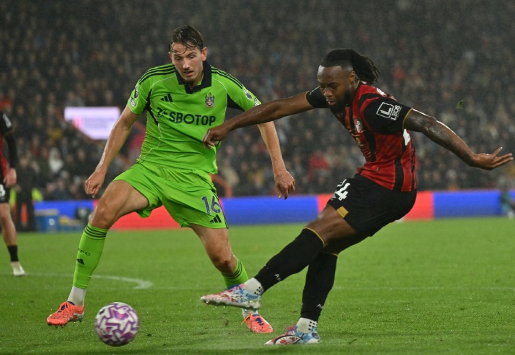 เอเอฟซี บอร์นมัธ แก้เกมได้ดี ก่อนเก็บชัย พรีเมียร์ลีก 2025