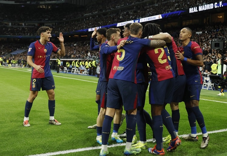 Barcelona reigned supreme in last season’s El Clasico battles, winning all four and reclaiming the La Liga title