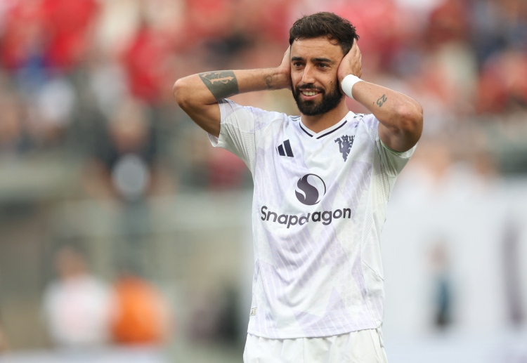 แมนเชสเตอร์ ยูไนเต็ด จะเจอ หงส์แดง ในช่วงเวลาที่เหมาะสม พรีเมียร์ลีก 2025