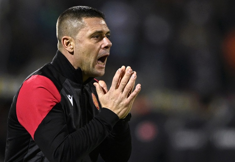 世界杯预选赛 保加利亚在新帅迪米特洛夫的执教下首场比赛以1比6大败,开局不利。