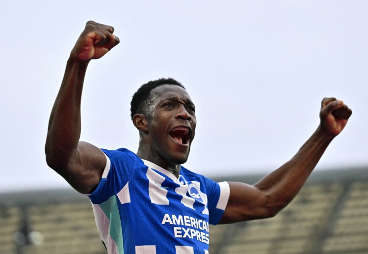 英超联赛 凭借维尔贝克的两粒进球,布莱顿上轮以2比1险胜纽卡斯尔,重返胜轨。