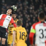 Ayase Ueda looks to continue his fine form in Feyenoord’s Europa League match against Aston Villa
