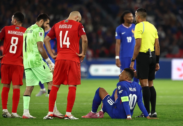 Kylian Mbappe dan Vinicius Junior bisa bawa kemenangan di pertandingan La Liga