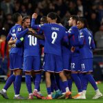 Tuyển Pháp đối đầu Iceland ở Vòng loại World Cup khu vực châu Âu