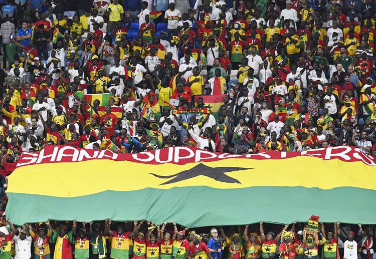 Mohammed Kudus leads Ghana against Comoros in their World Cup 2026 qualifier