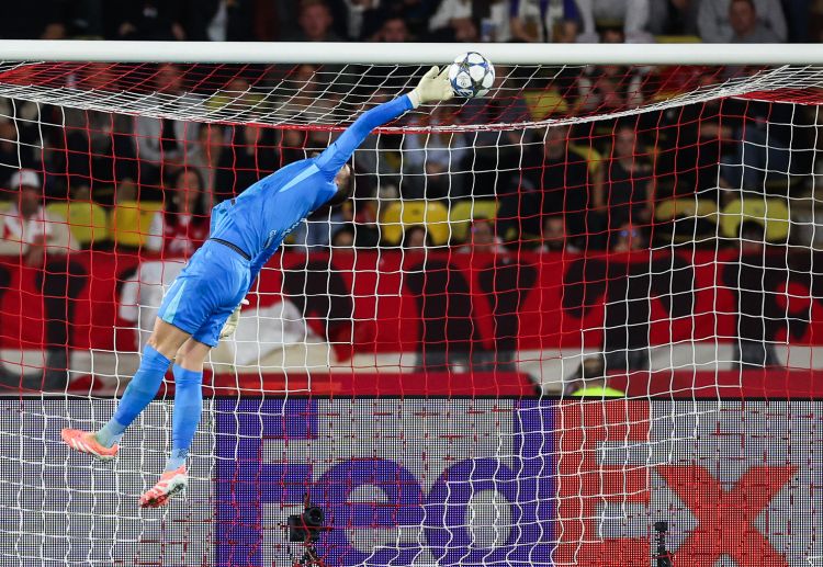 Tottenham hòa ở lượt trận ba vòng bảng Champions League 2025/26