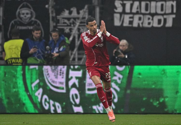 Champions League: Hugo Ekitike is the first to score for and against Eintracht Frankfurt in European competition