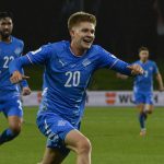 Skor akhir kualifikasi Piala Dunia 2026: Islandia 2-2 Prancis