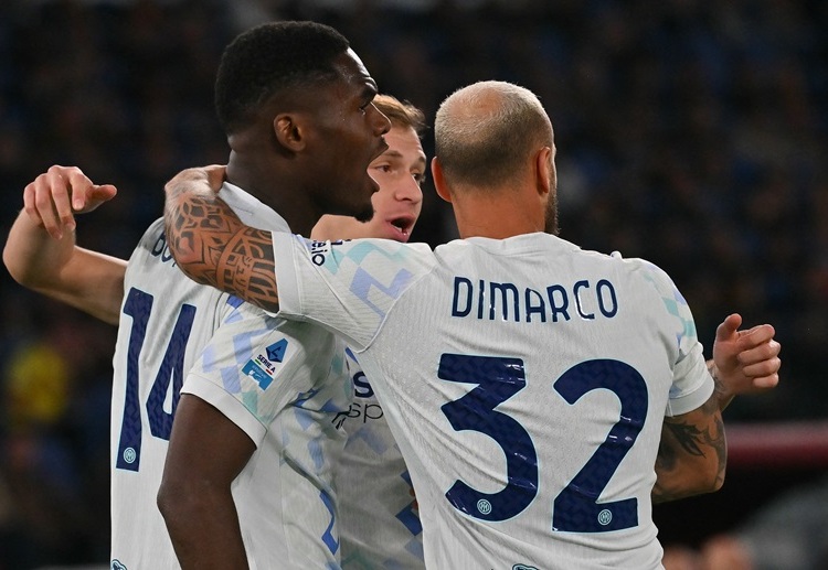 Taruhan Serie A: Napoli vs Inter