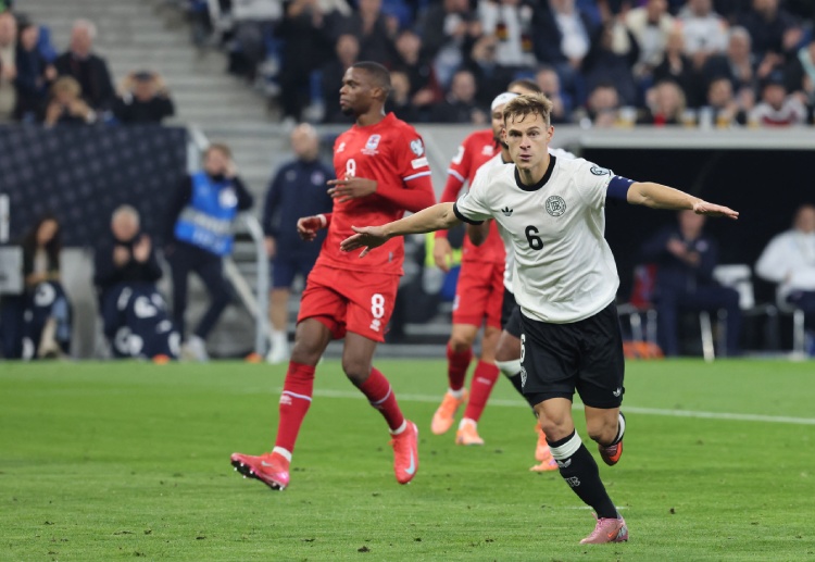 世预赛 梅开二度