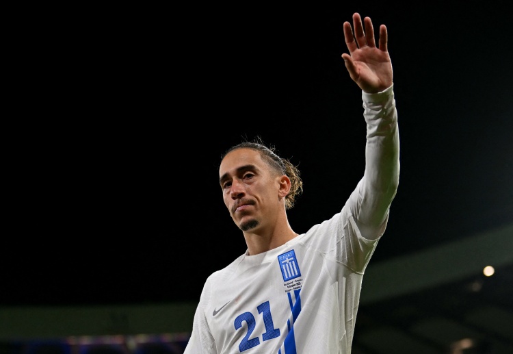 Taruhan kualifikasi Piala Dunia 2026: Denmark vs Yunani