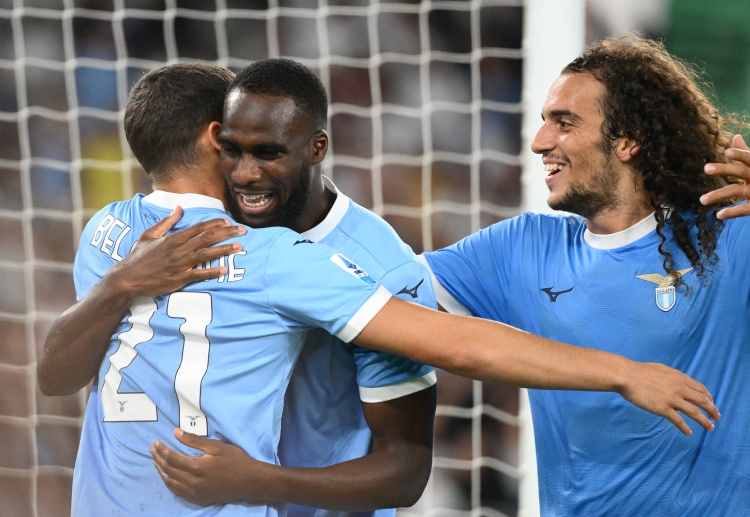 Serie A: Lazio đã không thua ở cả 2 trận gần đây