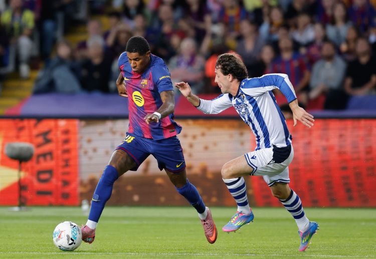 ရက်ရှ်ဖို့ဒ်ဟာ လာလီဂါ မှာတော့ ၉ ပွဲ ပါဝင်ကစားခွင့်ရထားပြီး ၁ ဂိုးသွင်း၊ ၃ ဂိုး ဖန်တီးထားပါတယ်။