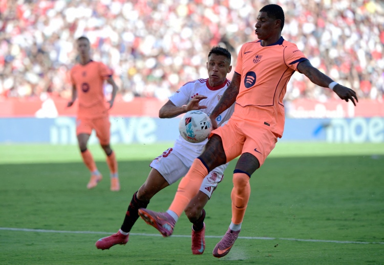 บาร์เซโลน่า เสียจ่าฝูง ลา ลีกา 2025