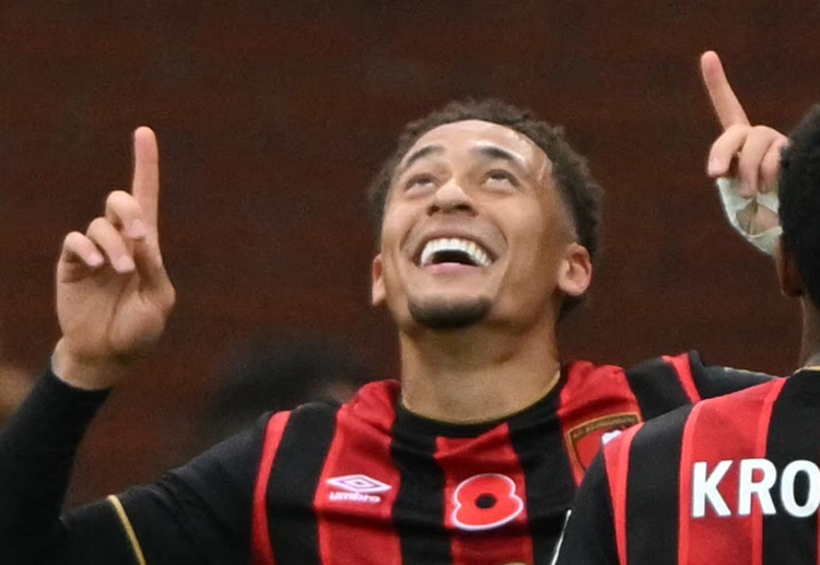 Marcus Tavernier steers Bournemouth up to second in the Premier League with win over Nottingham