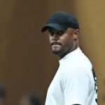 빈센트 콤파니 감독의 바이에른 뮌헨은 챔피언스리그 순위 선두를 달리고 있다.