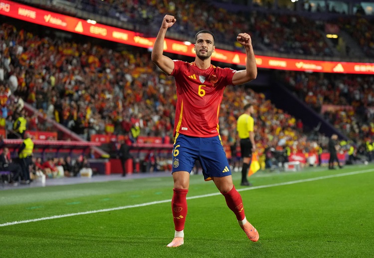 Jadwal kualifikasi Piala Dunia Zona Eropa