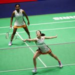 北极羽毛球公开赛 世界亚军