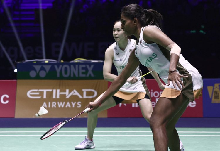 北极羽毛球公开赛 本赛季第2冠